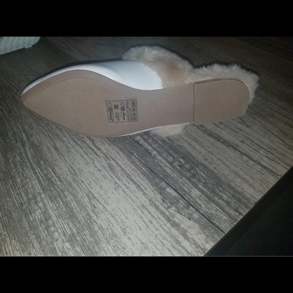 Fur flats - Picture 10 of 10